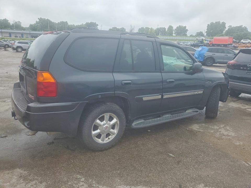 Aukcja sprzedaży 2003 Gmc Envoy, vin: 1GKDT13S532308029, numer aukcji: 58806096