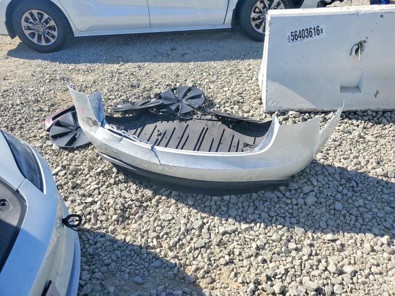 2025 Tesla Model 3 მანქანა იყიდება აუქციონზე, vin: 5YJ3E1EB1SF960608, აუქციონის ნომერი: 59144536
