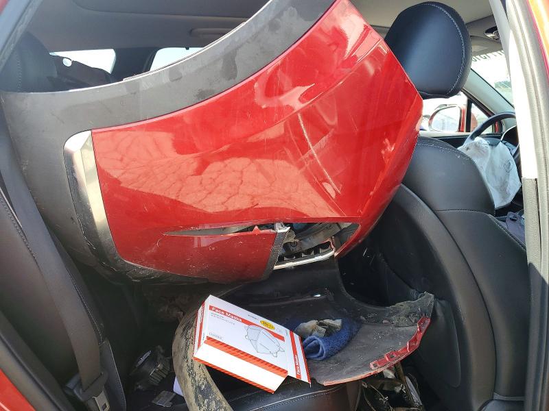 2022 Hyundai Santa Fe მანქანა იყიდება აუქციონზე, vin: 5NMS34AJ5NH432038, აუქციონის ნომერი: 56771316