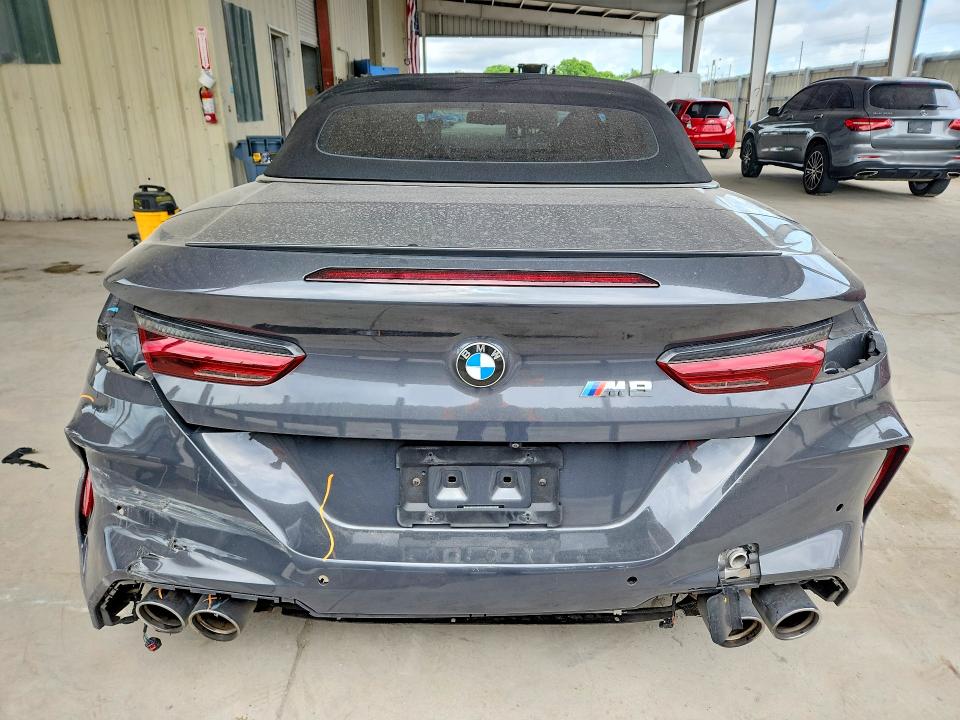 Aukcja sprzedaży 2020 Bmw M8, vin: WBSDZ0C05LCE10052, numer aukcji: 56409446