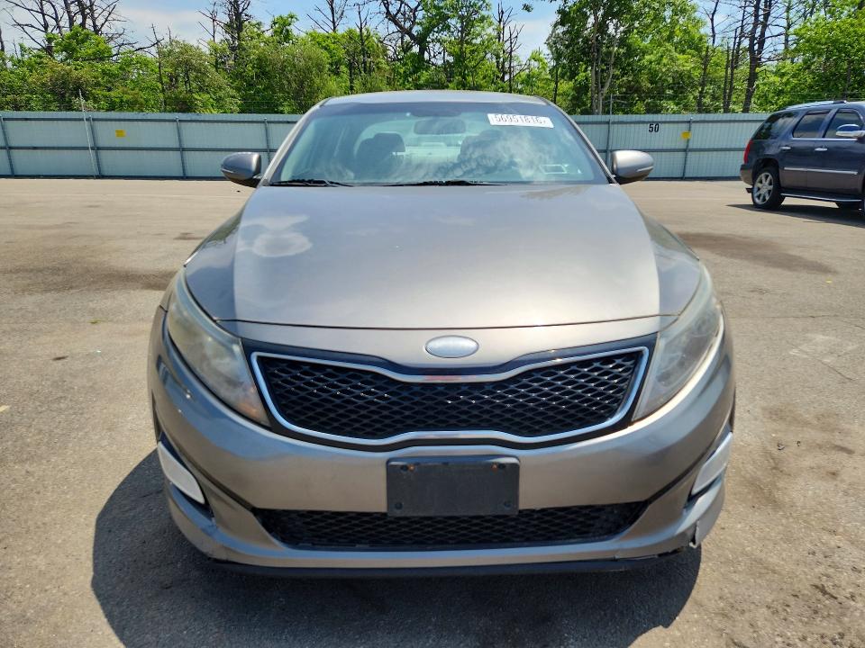 Aukcja sprzedaży 2014 Kia Optima, vin: 5XXGM4A77EG329757, numer aukcji: 56951816