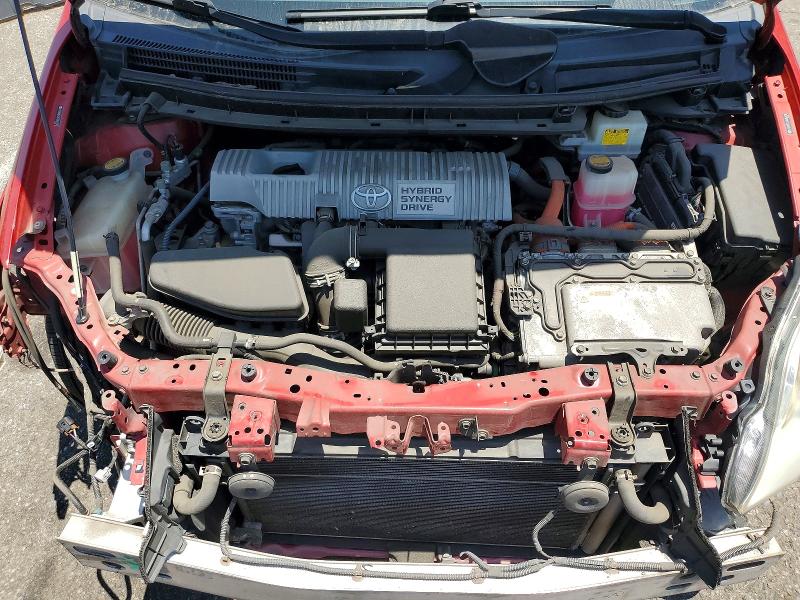 Продаж на аукціоні авто 2010 Toyota Prius, vin: JTDKN3DU2A0052708, номер лоту: 55764236