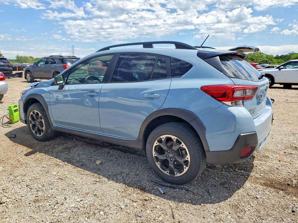 Продаж на аукціоні авто 2023 Subaru Crosstrek, vin: JF2GTABCXP8241855, номер лоту: 57412066