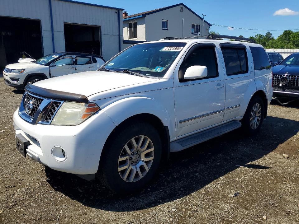 Aukcja sprzedaży 2010 Nissan Pathfinder, vin: 5N1AR1NB8AC604126, numer aukcji: 57301896