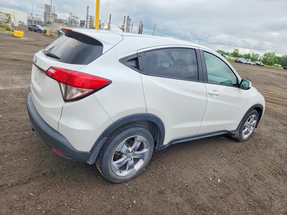 2019 Honda Hr-v მანქანა იყიდება აუქციონზე, vin: 3CZRU5H32KM100604, აუქციონის ნომერი: 58553936