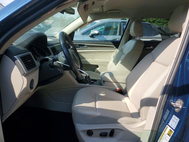 Продажа на аукционе авто 2018 Volkswagen Atlas, vin: 1V2LR2CA0JC542751, номер лота: 56705586