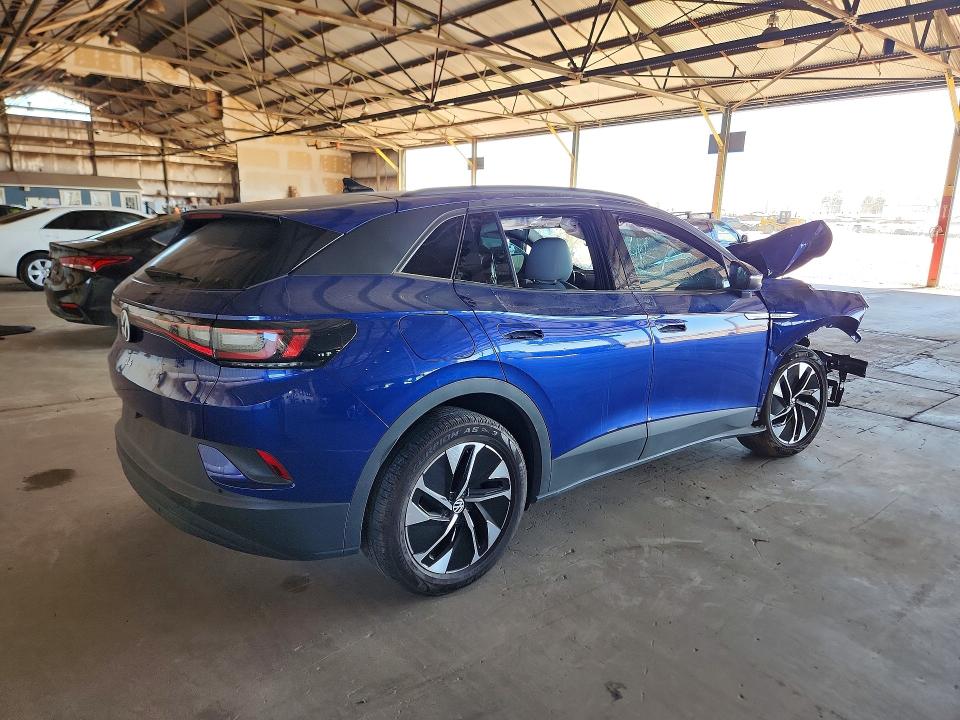 Продажа на аукционе авто 2021 Volkswagen Id.4, vin: WVGTMPE21MP032629, номер лота: 54509976