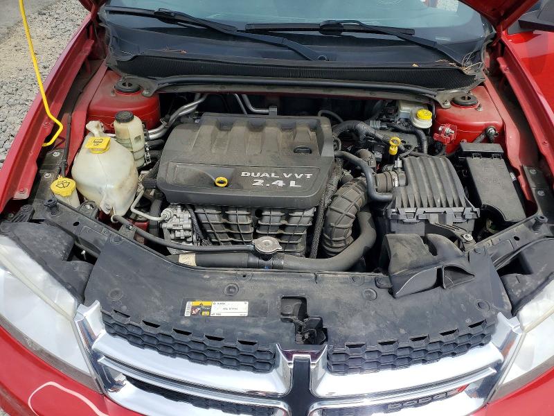 Продаж на аукціоні авто 2014 Dodge Avenger, vin: 1C3CDZAB3EN161656, номер лоту: 58602956