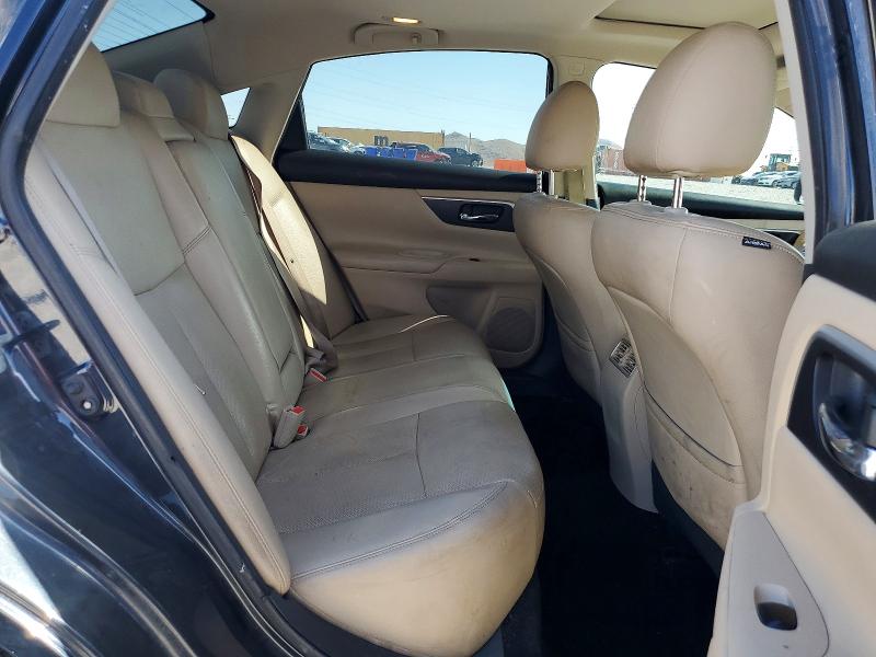 Продажа на аукционе авто 2017 Nissan Altima, vin: 1N4AL3AP1HC116378, номер лота: 59207086