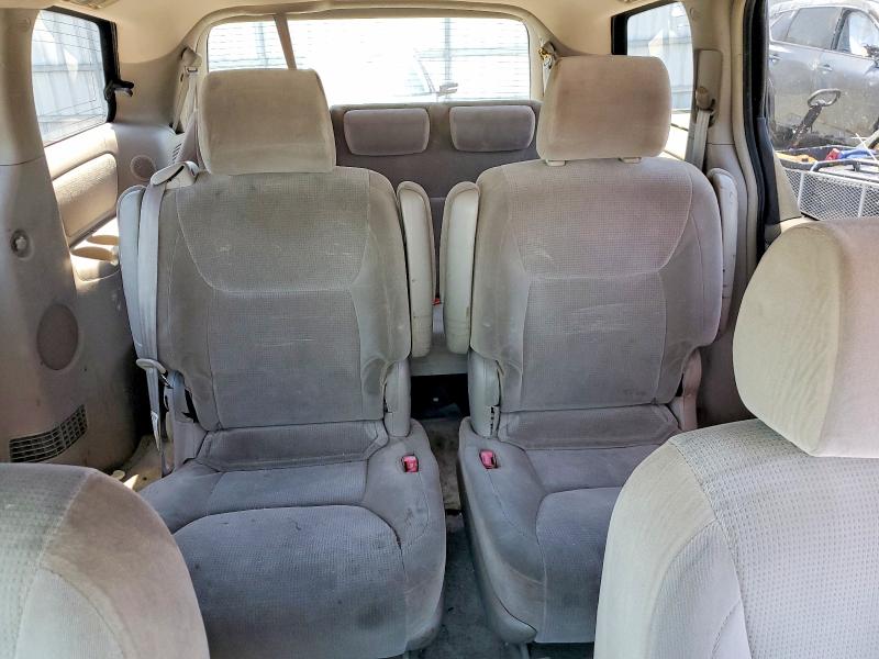 Продажа на аукционе авто 2004 Toyota Sienna, vin: 5TDZA23C64S152339, номер лота: 58035896