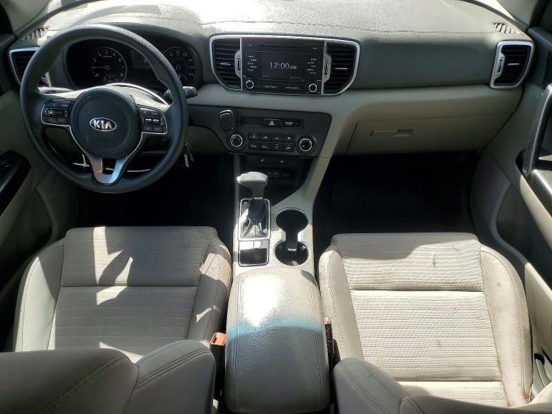Aukcja sprzedaży 2017 Kia Sportage, vin: KNDPM3AC5H7161041, numer aukcji: 57916256