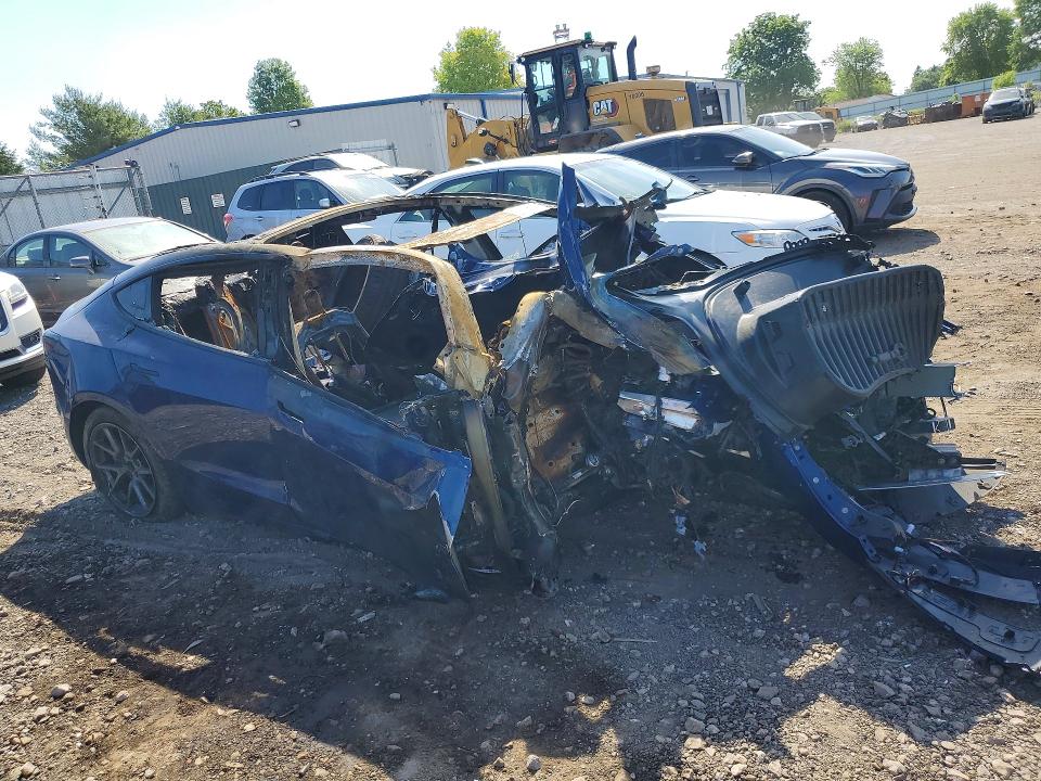 Aukcja sprzedaży 2021 Tesla Model 3, vin: 5YJ3E1EB4MF858190, numer aukcji: 55148566