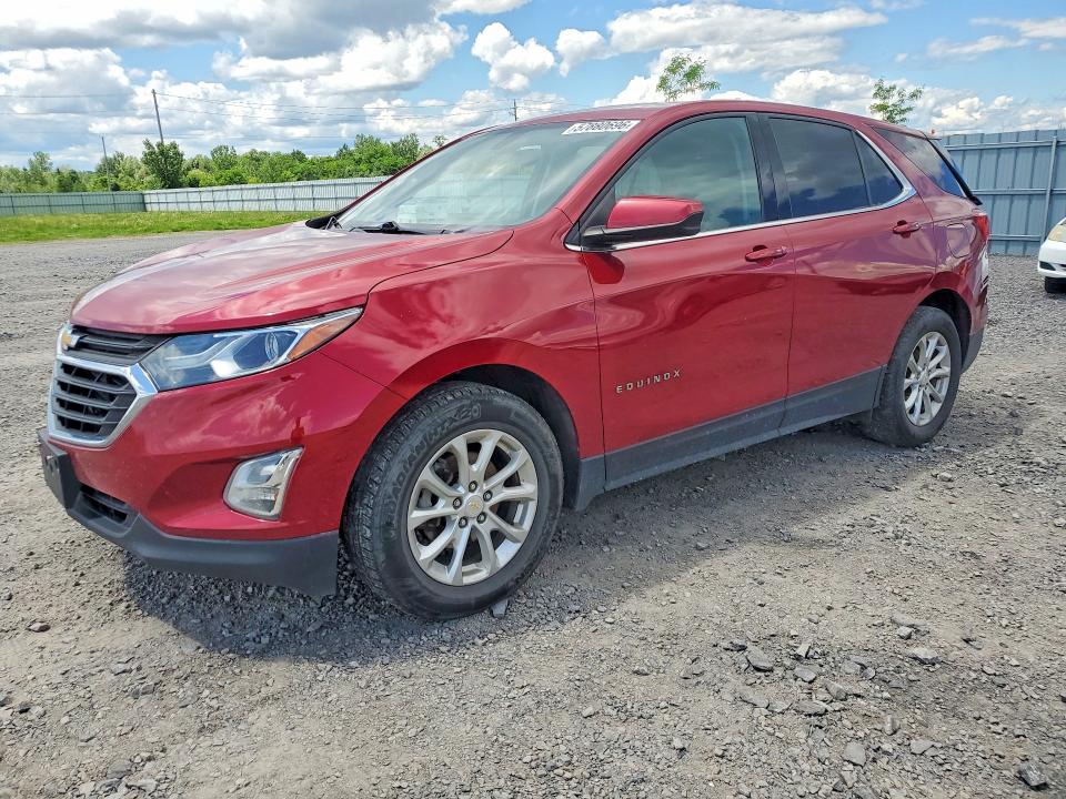 Продажа на аукционе авто 2018 Chevrolet Equinox, vin: 2GNAXJEV0J6171695, номер лота: 57880696