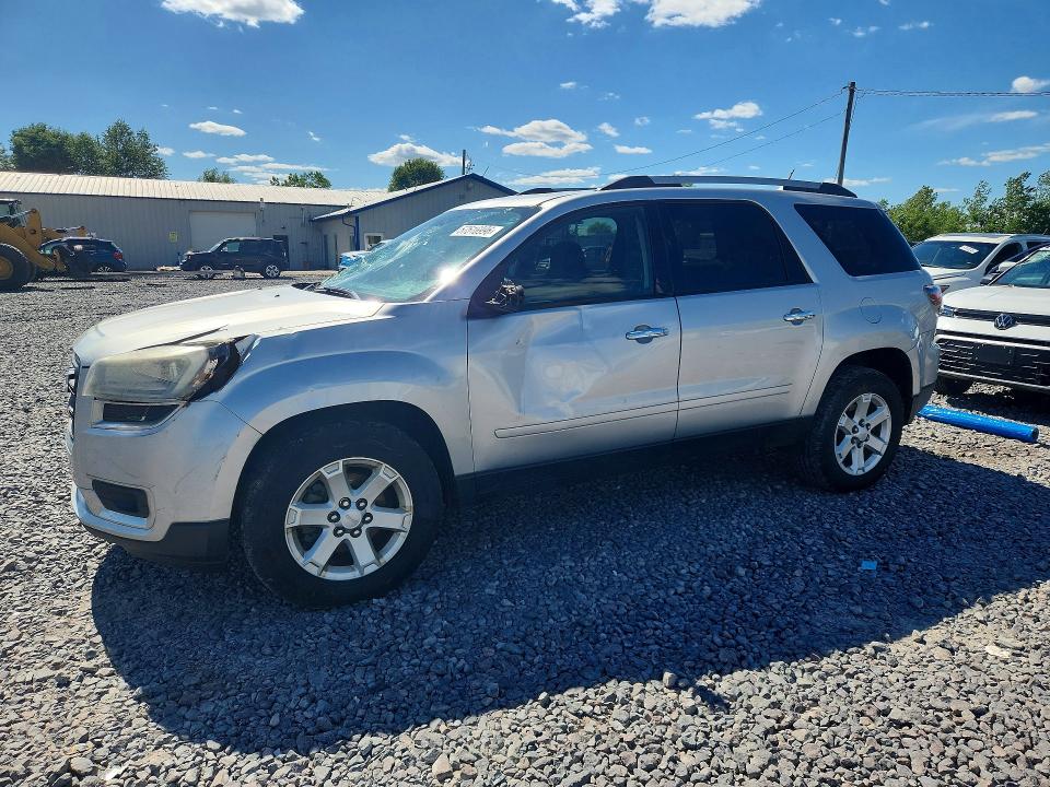 Продажа на аукционе авто 2013 Gmc Acadia, vin: 1GKKRPKD3DJ186435, номер лота: 57516996