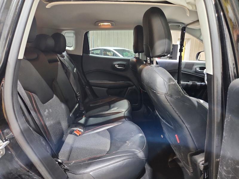 Продажа на аукционе авто 2020 Jeep Compass, vin: 3C4NJDDB7LT234648, номер лота: 55685476
