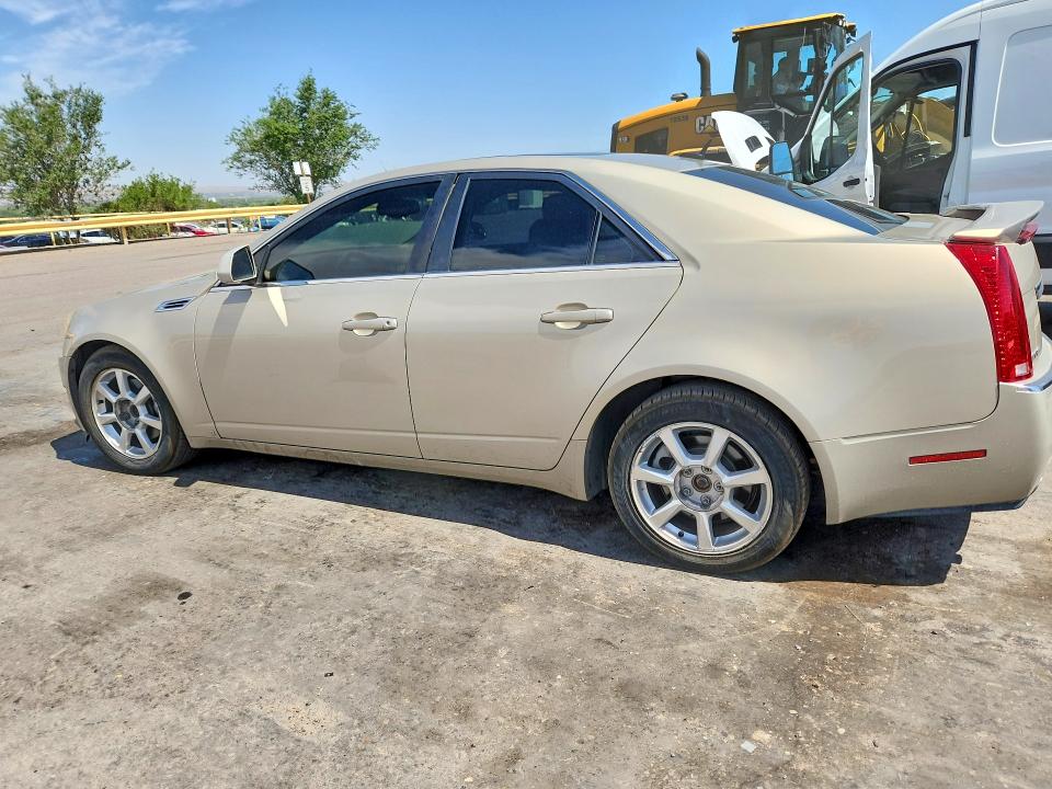 Aukcja sprzedaży 2008 Cadillac Cts, vin: 1G6DV57V880159431, numer aukcji: 56134226