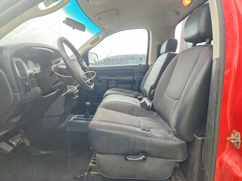 Продаж на аукціоні авто 2004 Dodge Ram 1500, vin: 1D7HU16N74J243617, номер лоту: 55825036