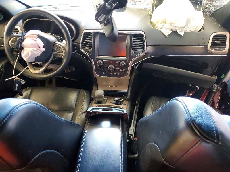 Aukcja sprzedaży 2016 Jeep Grand Cherokee, vin: 1C4RJFBG8GC348588, numer aukcji: 57894376