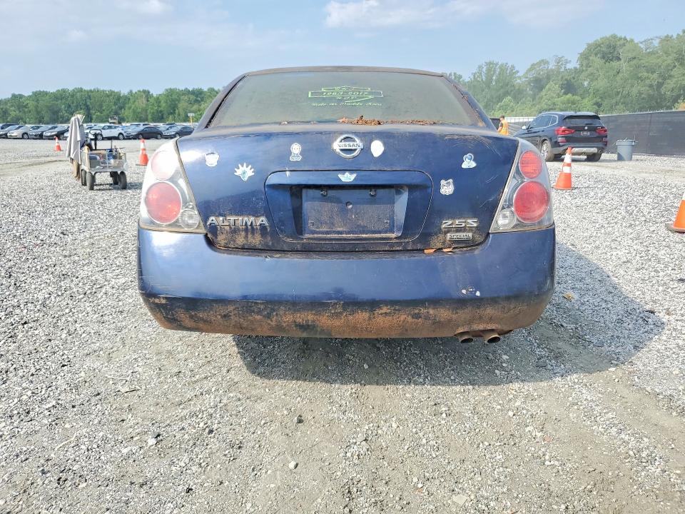 Aukcja sprzedaży 2006 Nissan Altima, vin: 1N4AL11D56N458198, numer aukcji: 59083636