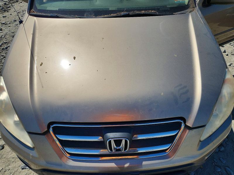 2006 Honda Cr-v მანქანა იყიდება აუქციონზე, vin: JHLRD78966C034106, აუქციონის ნომერი: 56032086