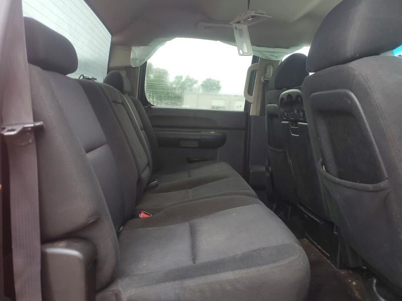 Продаж на аукціоні авто 2011 Chevrolet Silverado, vin: 3GCPKSE35BG382550, номер лоту: 57820266