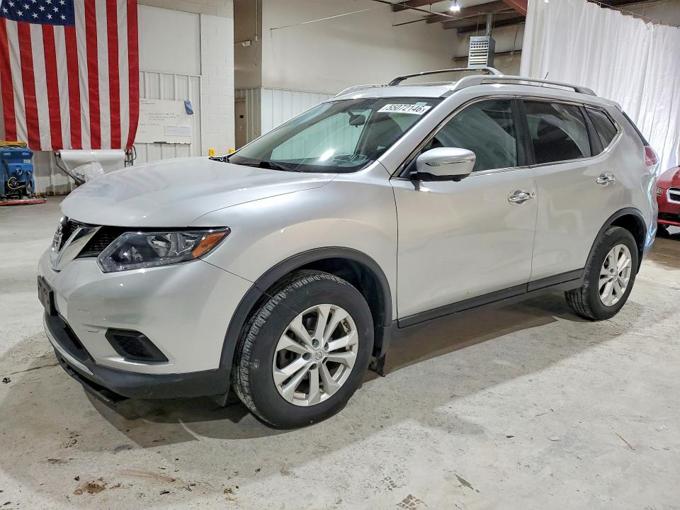 Aukcja sprzedaży 2015 Nissan Rogue, vin: 5N1AT2MV2FC919921, numer aukcji: 55072146