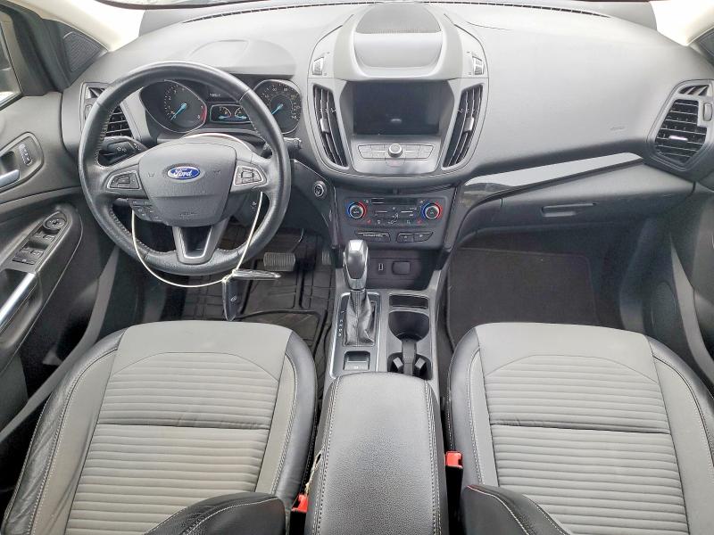 2019 Ford Escape მანქანა იყიდება აუქციონზე, vin: 1FMCU9GD2KUB09954, აუქციონის ნომერი: 57424526