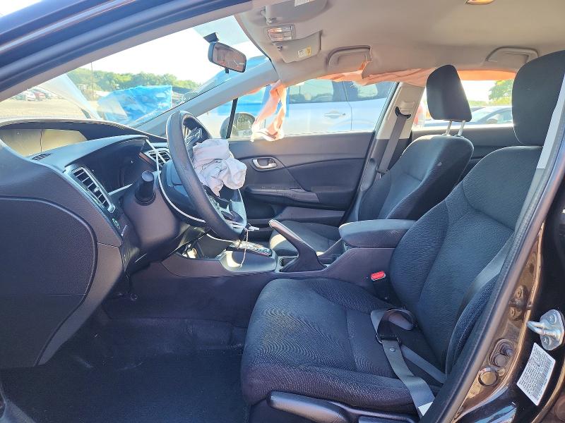 Продажа на аукционе авто 2013 Honda Civic, vin: 19XFB2F54DE227126, номер лота: 58206866