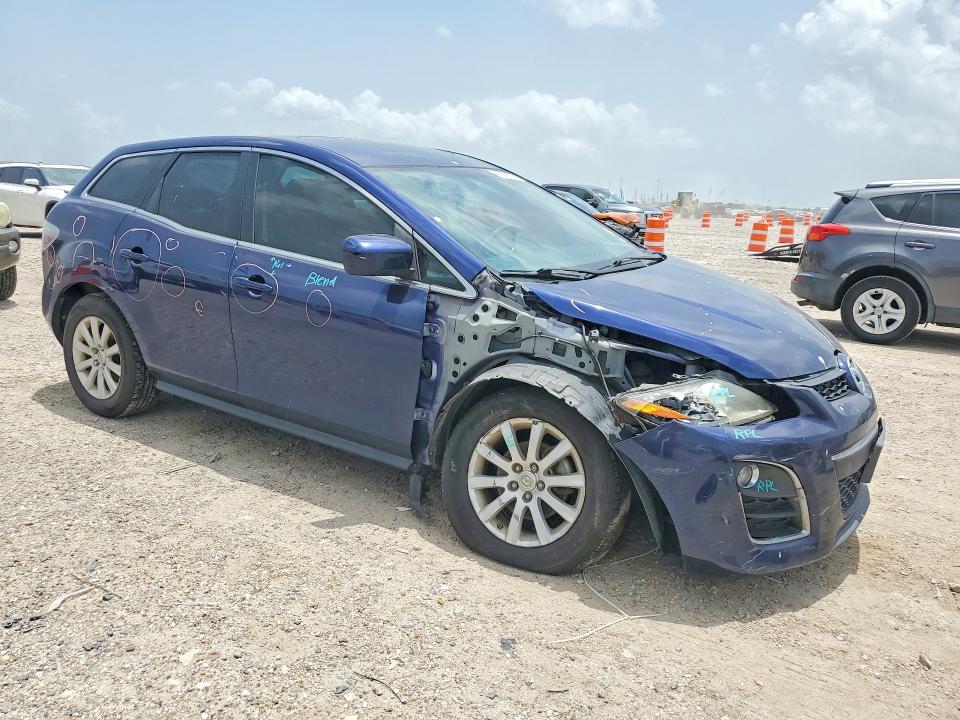 85630225 :رقم المزاد ، JM3ER2B57B0379248 vin ، 2011 Mazda Cx-7 مزاد بيع