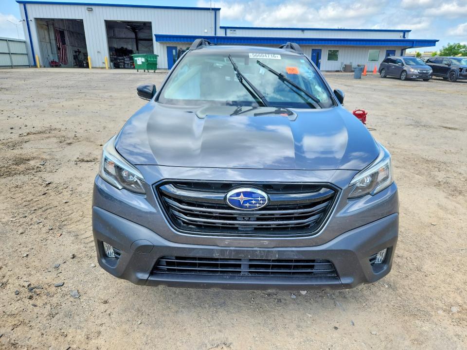 2021 Subaru Outback მანქანა იყიდება აუქციონზე, vin: 4S4BTGLD6M3167602, აუქციონის ნომერი: 56604716