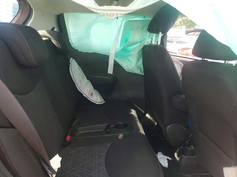 2019 Chevrolet Spark მანქანა იყიდება აუქციონზე, vin: KL8CD6SA4KC721488, აუქციონის ნომერი: 57209856