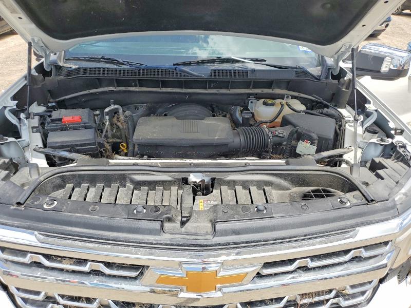 Продаж на аукціоні авто 2024 Chevrolet Silverado, vin: 2GCPAEEDXR1157248, номер лоту: 58455336