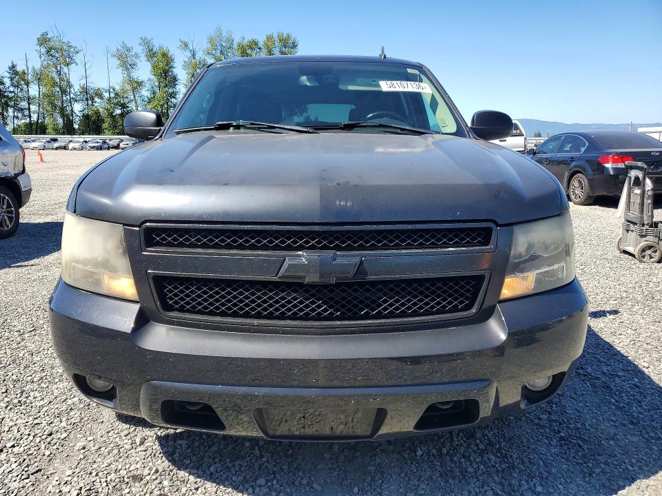 Продажа на аукционе авто 2007 Chevrolet Suburban, vin: 1GNFK16347J217753, номер лота: 58107136
