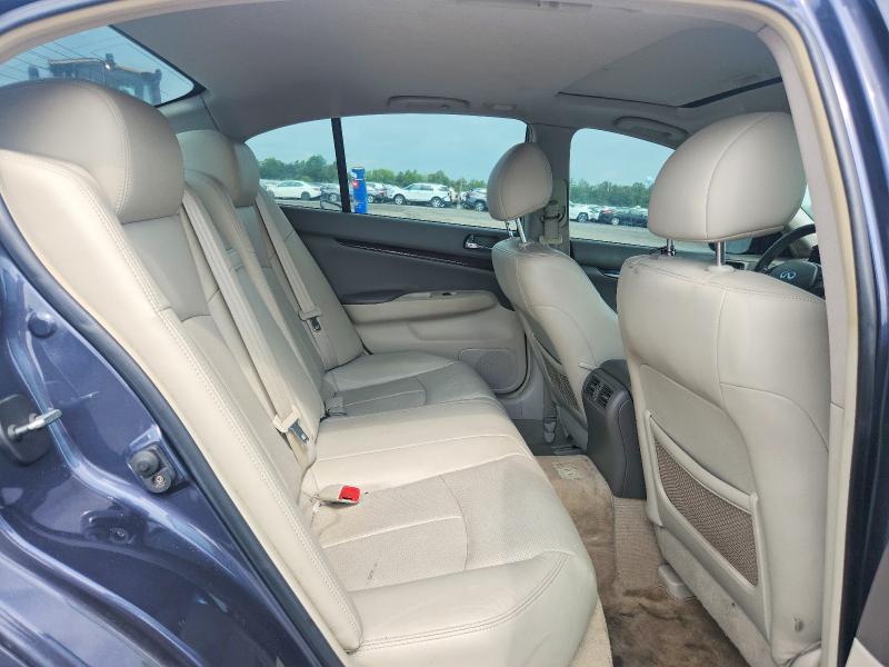 Продажа на аукционе авто 2012 Infiniti G37 Sedan, vin: JN1CV6AR8CM970970, номер лота: 56466206