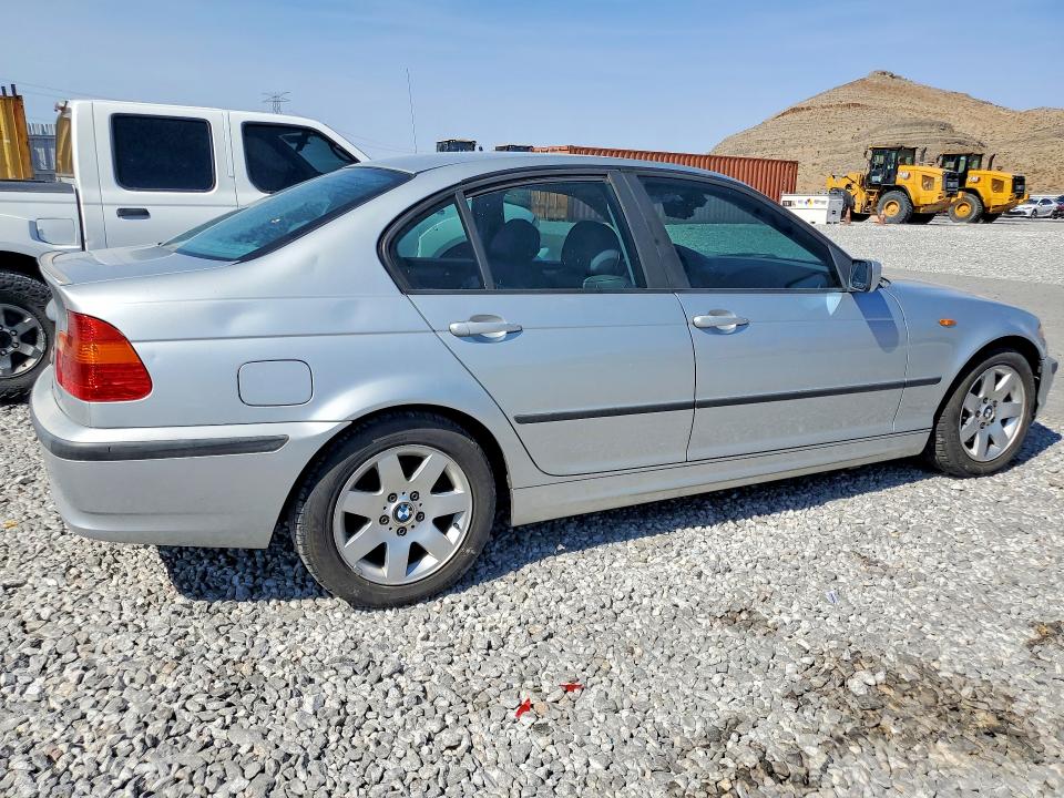 Продаж на аукціоні авто 2004 Bmw 325, vin: WBAEV33404KR32424, номер лоту: 57981196