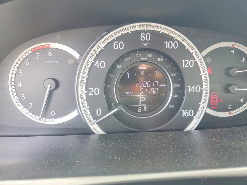 Продажа на аукционе авто 2015 Honda Accord, vin: 1HGCR2F73FA047966, номер лота: 57349816