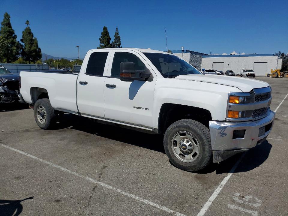 2019 Chevrolet Silverado მანქანა იყიდება აუქციონზე, vin: 2GC2CREGXK1141501, აუქციონის ნომერი: 57920896