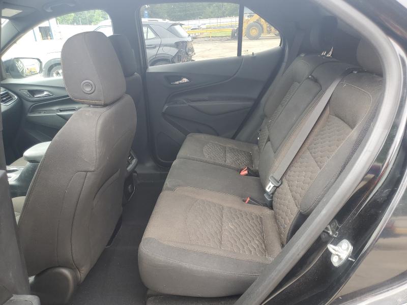 Aukcja sprzedaży 2018 Chevrolet Equinox, vin: 2GNAXJEV0J6326214, numer aukcji: 57146206