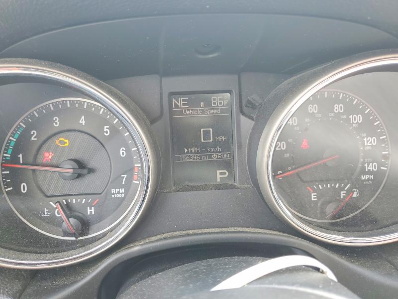 Aukcja sprzedaży 2013 Jeep Grand Cherokee, vin: 1C4RJFAG1DC501809, numer aukcji: 57937456