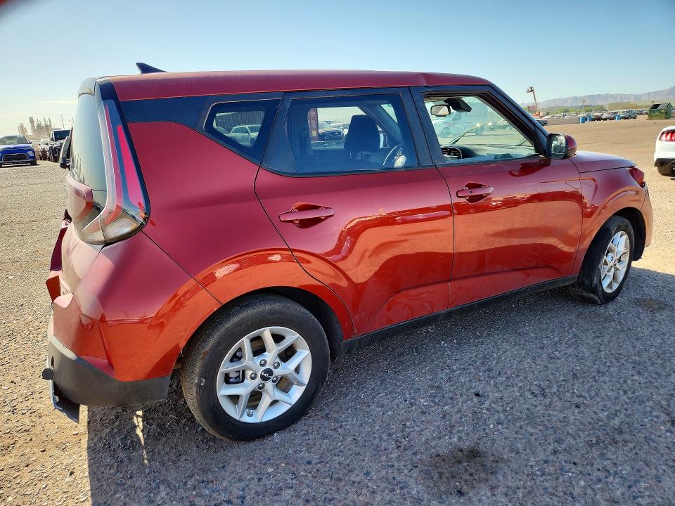 Aukcja sprzedaży 2025 Kia Soul, vin: KNDJ23AU4S7274300, numer aukcji: 57202166
