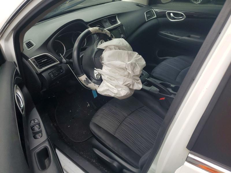 Продаж на аукціоні авто 2016 Nissan Sentra, vin: 3N1AB7AP5GY246225, номер лоту: 58159146