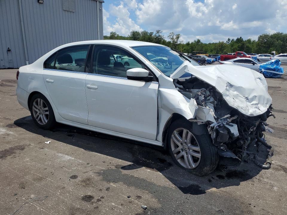 Aukcja sprzedaży 2017 Volkswagen Jetta, vin: 3VW2B7AJ6HM225595, numer aukcji: 58211146