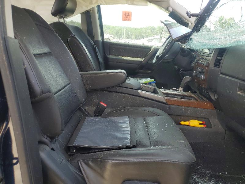57300696 :رقم المزاد ، 1N6BA0ED8AN325448 vin ، 2010 Nissan Titan مزاد بيع