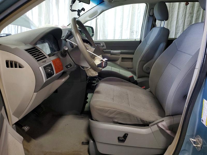 Продаж на аукціоні авто 2008 Chrysler Town & Country, vin: 2A8HR54P38R839406, номер лоту: 56634716