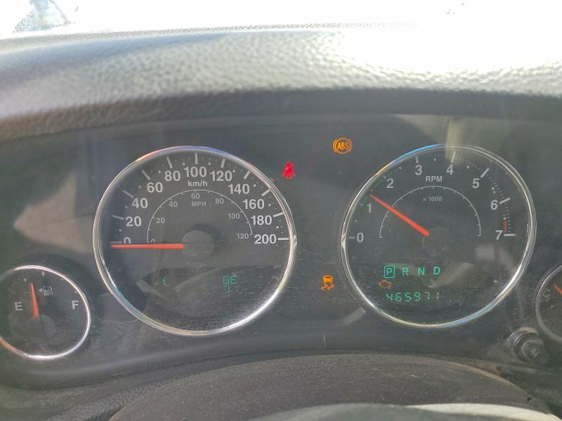 2013 Jeep Wrangler Unlimited მანქანა იყიდება აუქციონზე, vin: 1C4HJWEGXDL510479, აუქციონის ნომერი: 57540946