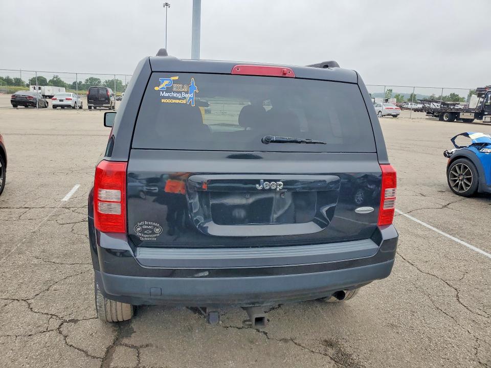 Aukcja sprzedaży 2014 Jeep Patriot, vin: 1C4NJPFA6ED690428, numer aukcji: 92273125