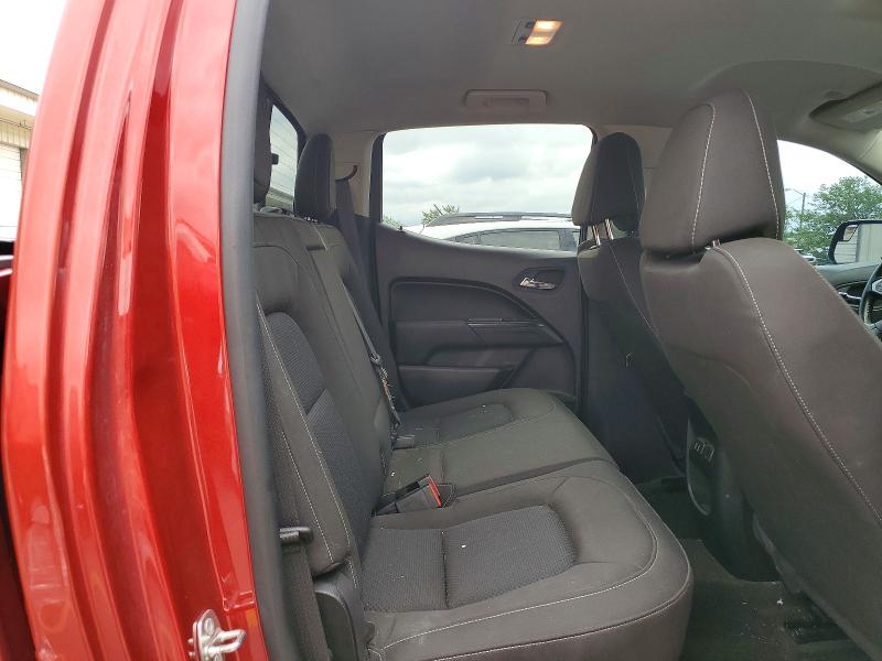 Продажа на аукционе авто 2016 Chevrolet Colorado, vin: 1GCGTCE30G1106351, номер лота: 57664506