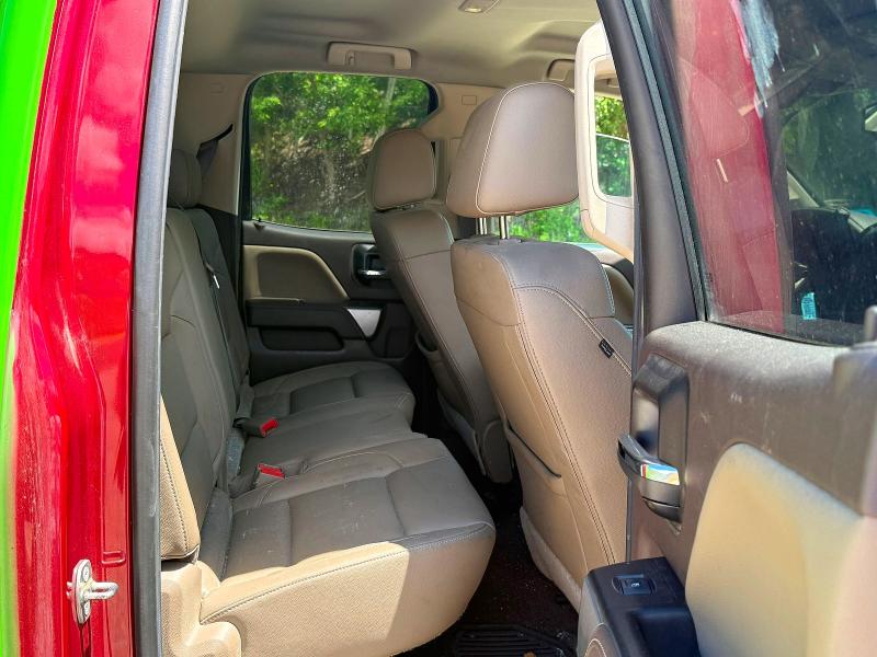 Aukcja sprzedaży 2018 Chevrolet Silverado, vin: 1GC2KWEG3JZ210262, numer aukcji: 56058676