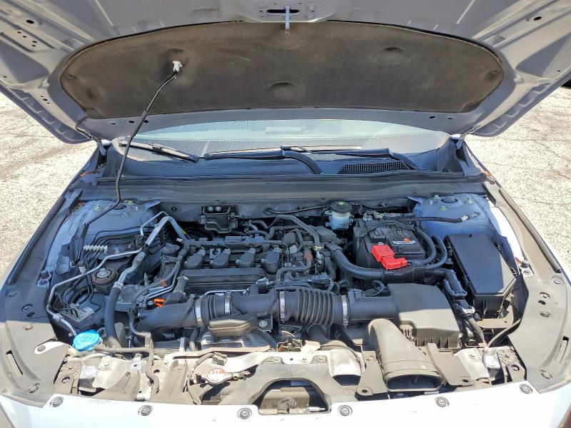 2021 Honda Accord მანქანა იყიდება აუქციონზე, vin: 1HGCV1F46MA077696, აუქციონის ნომერი: 55638546