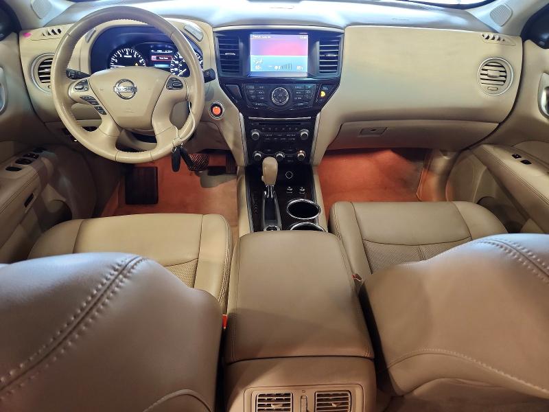 Продажа на аукционе авто 2015 Nissan Pathfinder, vin: 5N1AR2MM3FC672835, номер лота: 58314256